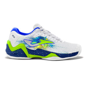 JOMA ACE MEN (white blue) CLAY