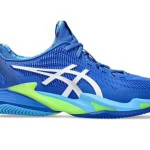 ASICS COURT FF 3 NOVAK CLAY (BLU)