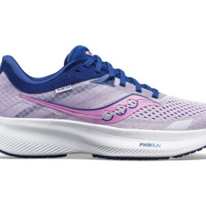 SAUCONY RIDE 16 donna (mauve/indigo)
