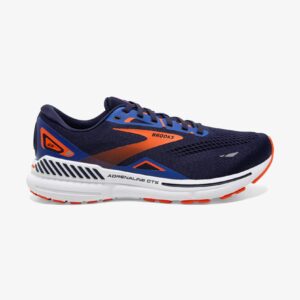 Brooks Adrenaline GTS 23 (438 – peacoat/orange/surf)