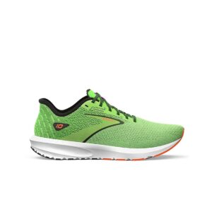 Brooks Launch 10 (LIME)