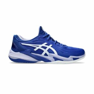 ASICS COURT FF 3 NOVAK CLAY (Asics Blue/Fresh Air)