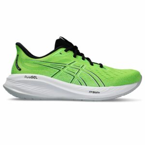 ASICS GEL CUMULUS 26 (Electric Lime/White)