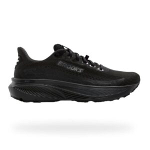 Brooks Ghost 17 GTX (BLACK/BLACK/EBONY)