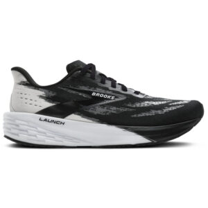 Brooks Launch 11 (087 – Black/White)