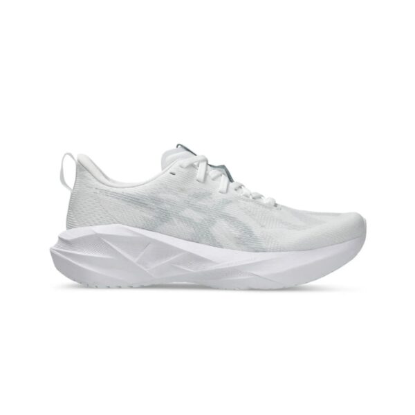 ASICS NOVABLAST 5  (White/Piedmont Grey)