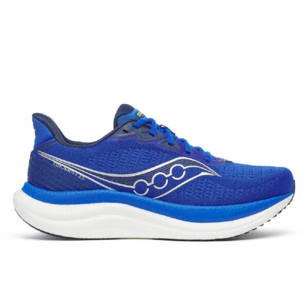SAUCONY TRIUMPH 23 (Lapis/Silver)