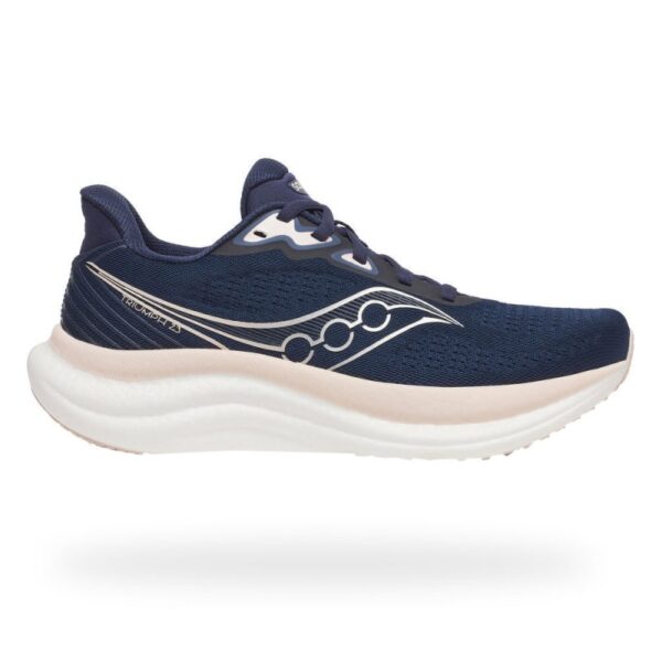 SAUCONY TRIUMPH 23 (Navy/Cameo) DONNA
