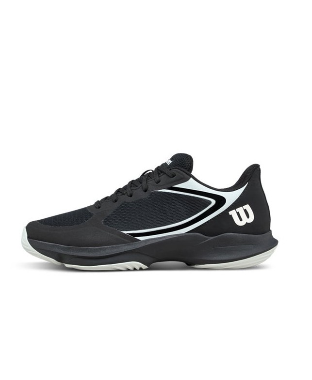 Wilson HURAKN LITE DONNA padel (Black/Ice Flow/White)