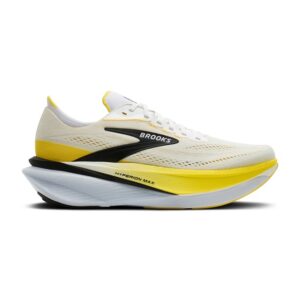 Brooks HYPERION MAX 4 (197 White/Cyber Yellow/Black)